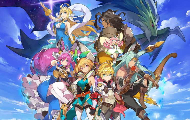 Dragalia Lost’s Final Chapter Releases: Server Shut Down Imminent
