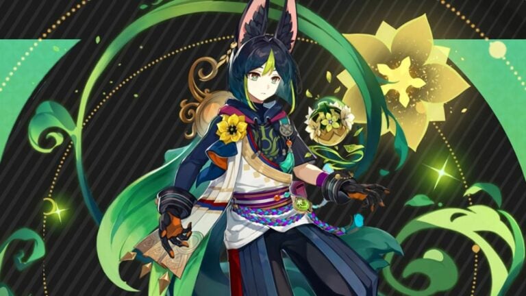 Genshin Impact Tighnari Ascension Materials and How to Get Them