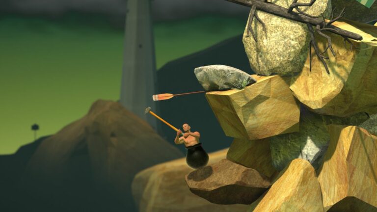 Getting Over It APK Download Link