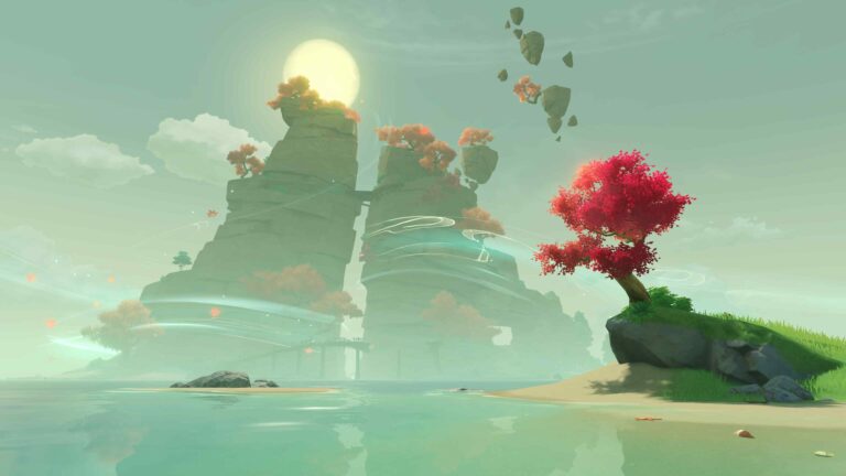 Genshin Impact: All Echoing Conch Location | Day 2 Golden Apple Archipelago