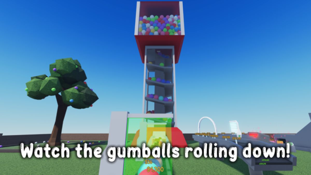 Gumball Factory Tycoon Codes (February 2023)