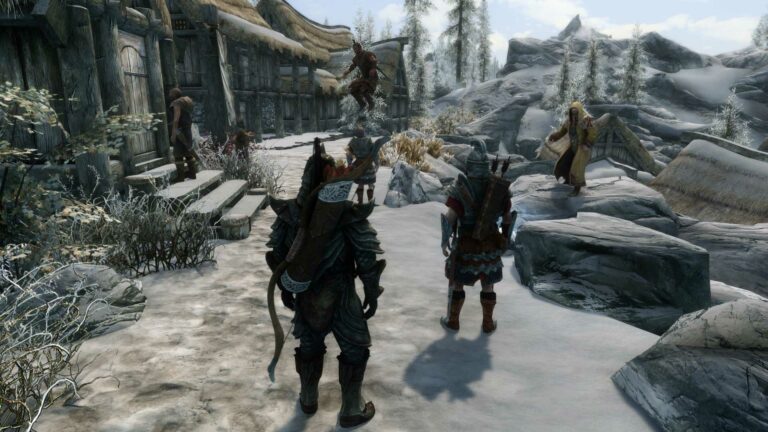 How to Download and Play the Skyrim Together Reborn Mod
