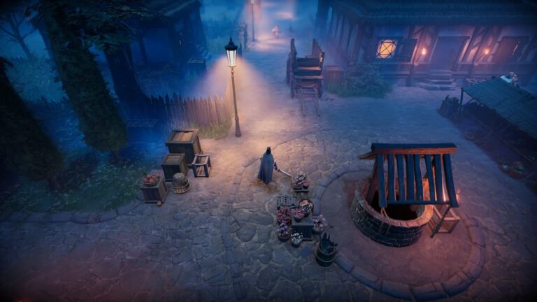 Where to Find Ottar The Merchant in V Rising