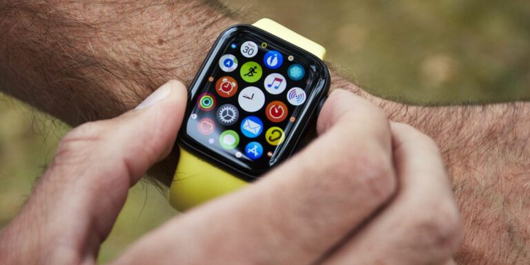 How to Fix Apple Watch Stuck on Apple Logo Error