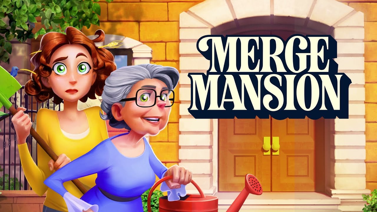 How to Get Golden Tree Seeds in Merge Mansion