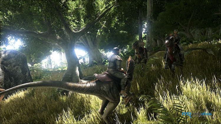 How to Catch and Tame Gacha Claus in ARK: Survival Evolved