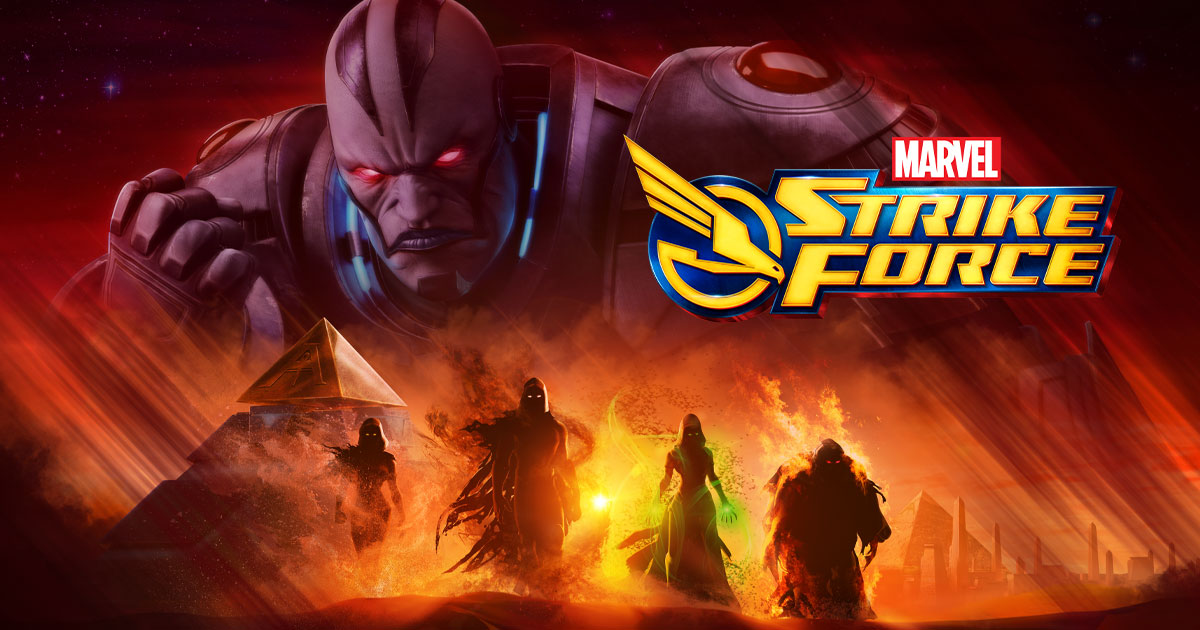 Marvel Strike Force Tier List: Best Characters Guide (November 2023)