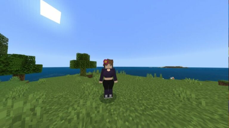How to Play Jenny Mod on Minecraft Pocket Edition