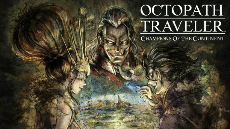 How to Play Octopath Traveler COTC on Blue Stacks