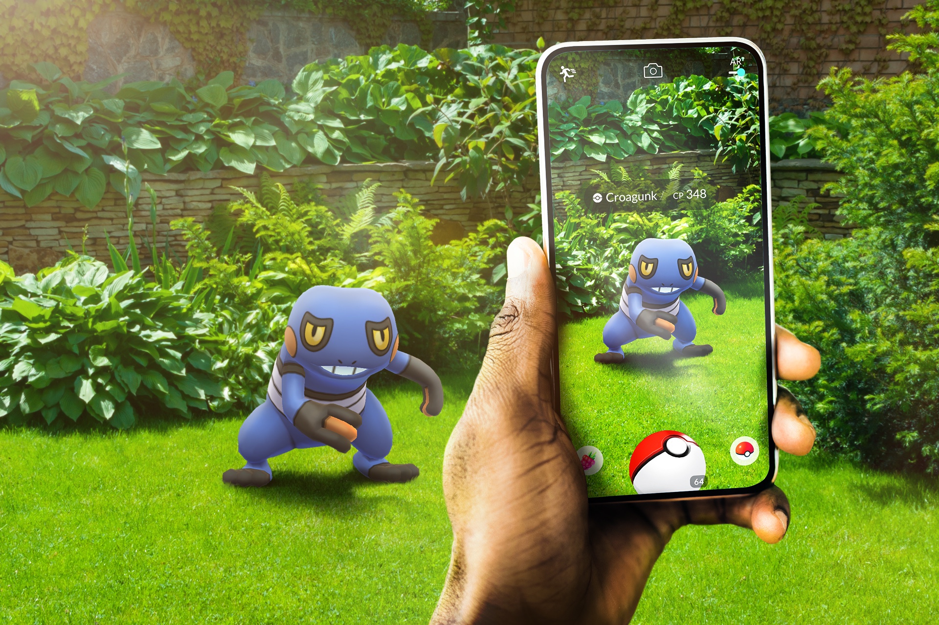 Pokemon Go: How to Fix ‘Something Went Wrong Please Try Again’ Error
