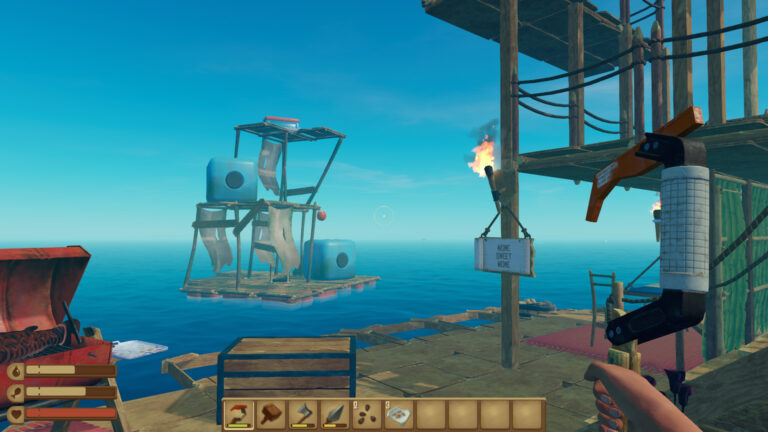 Raft Character Customization Guide