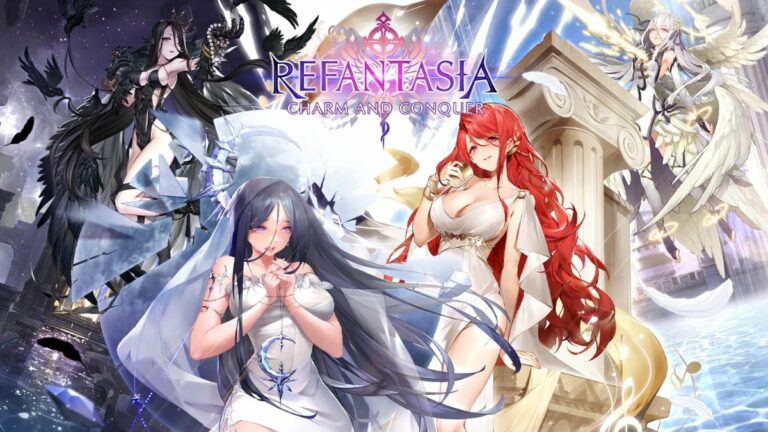 Refantasia Charm and Conquer: APK Download Link