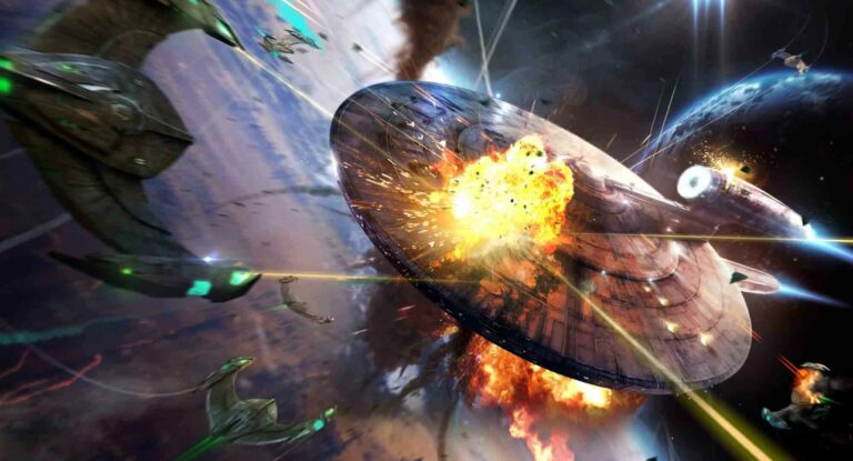 Star Trek Fleet Command Separatist Bosses: Stats and How to Beat