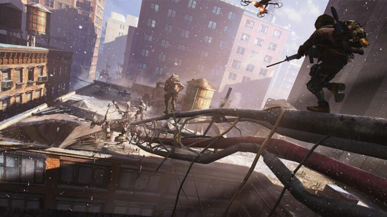 When is The Division Resurgence Coming Out? The Division Resurgence Mobile Release Date