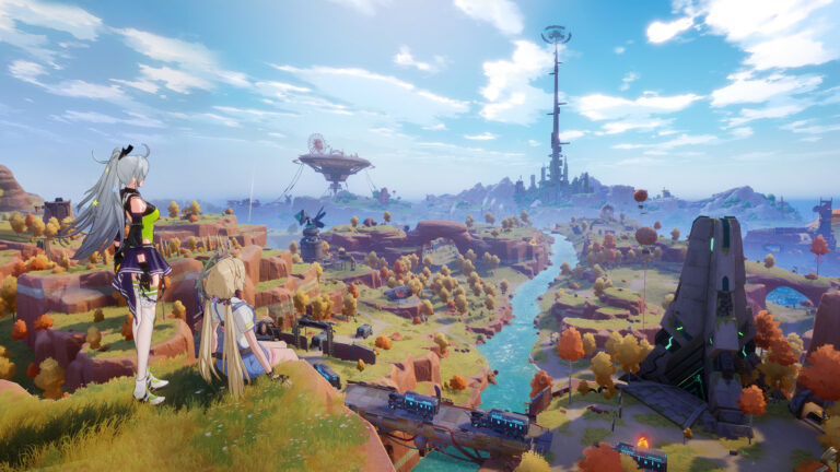 Tower of Fantasy Release Date Revealed + More Info