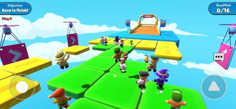 How to Play 1v1 With Friends in Stumble Guys