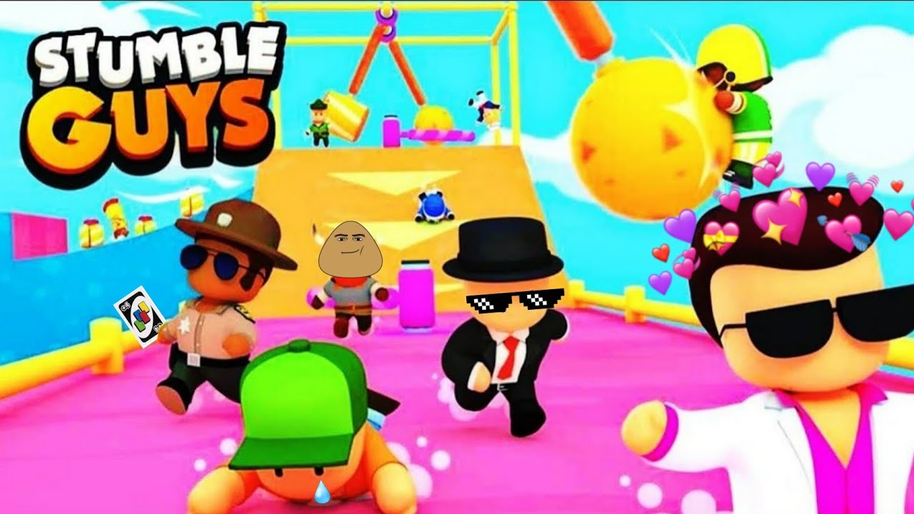 How to Get Infinite Block Dash in Stumble Guys