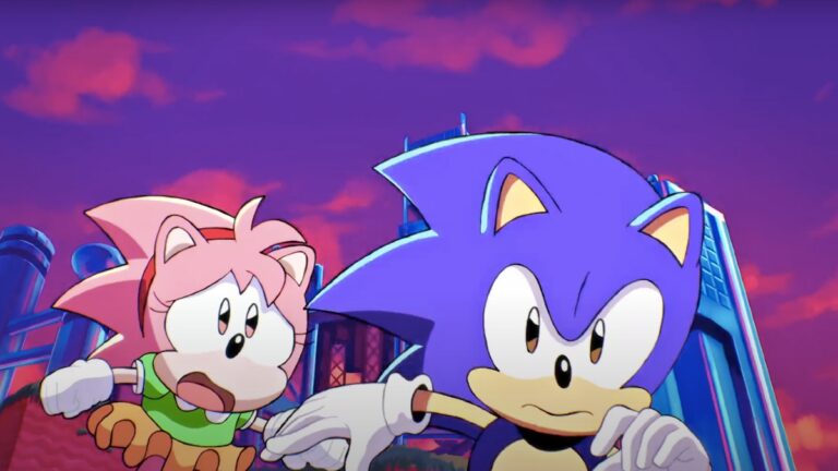 Is Amy Playable in Sonic Origins? – Answered