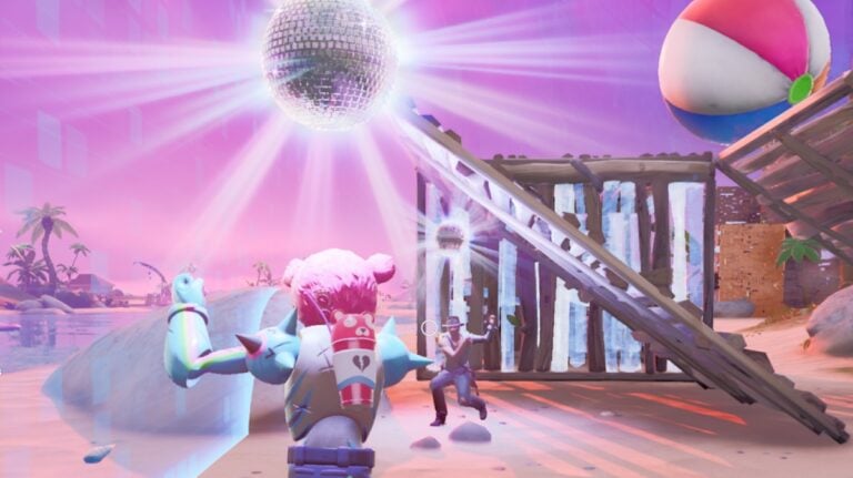 How to Find and Use the Boogie Bomb in Fortnite
