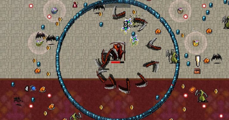 What is the Final Boss in Vampire Survivors? – Answered