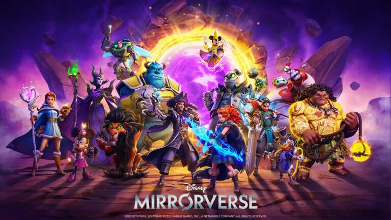 How to Level up Fast in Disney Mirrorverse – Leveling Guide and Tips