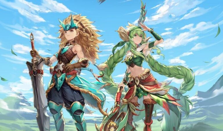 What Dragon Trail: Hunter World does differently to other Mobile RPGs
