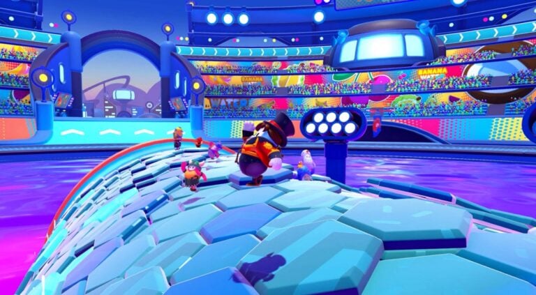 All Kudos Carnival Challenges and Rewards in Fall Guys