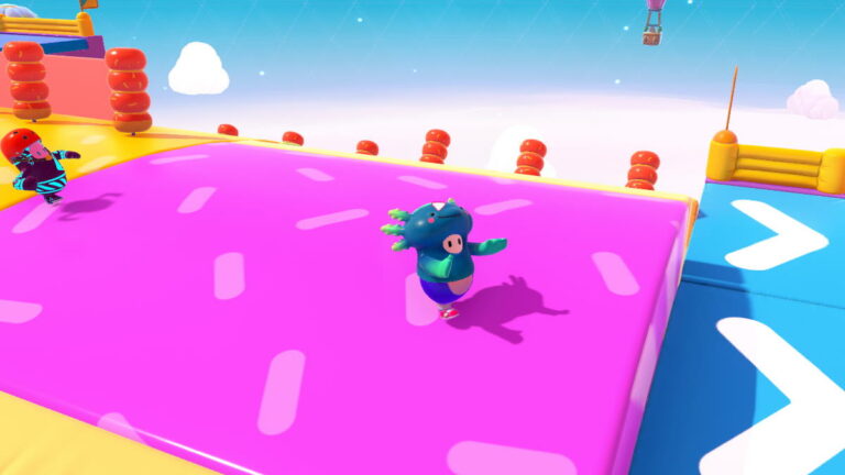 How to Run Faster in Fall Guys: Running Strategy Guide