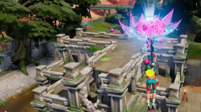 How to Open the Secret Door at Shuffled Shrines in Fortnite