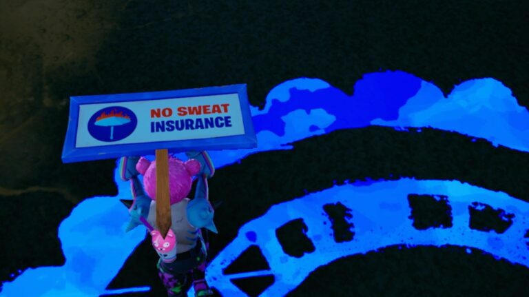 How to Complete the No Sweat Summer Goals in Fortnite
