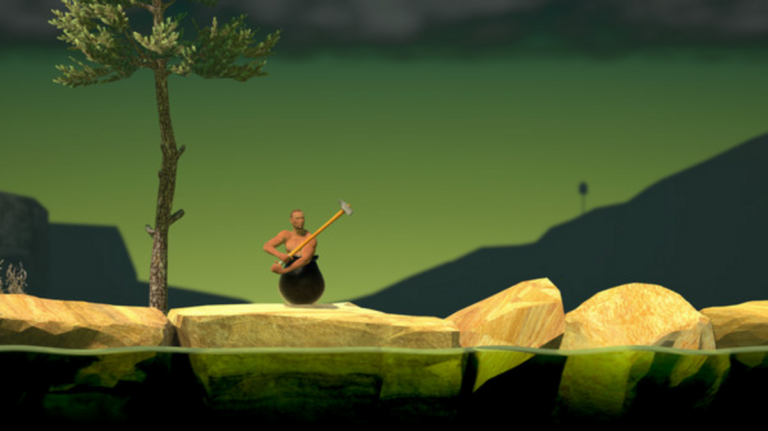 How to Mod Getting Over It Mobile