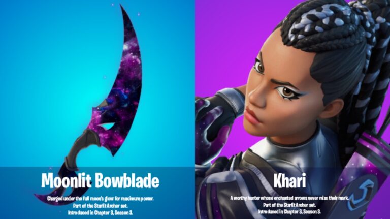 How to Get the Khari Skin for Free in Fortnite