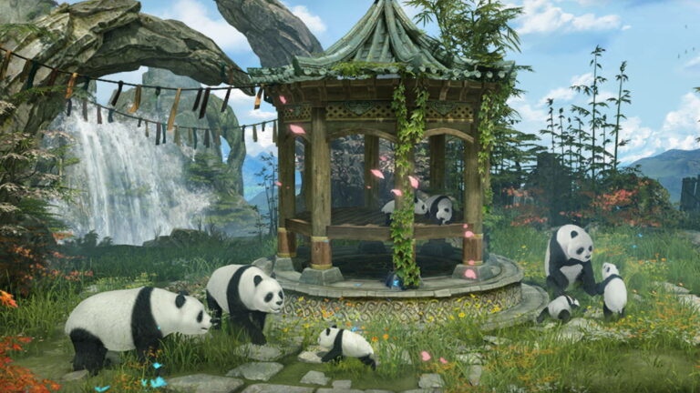 Lost Ark: How to Find ‘The Place that Crosses with The Cliff’