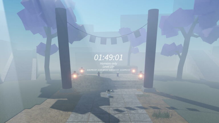 How to do Final Selection Again in Project Slayers Roblox