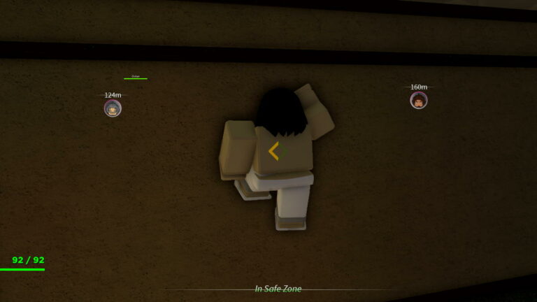 How to Climb Walls in Project Slayers