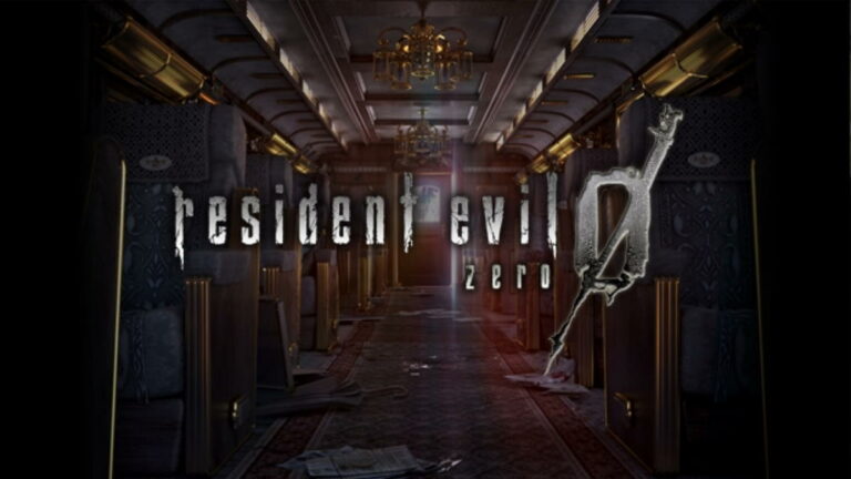 Full List of Train Brake Codes for Resident Evil Zero HD Remaster