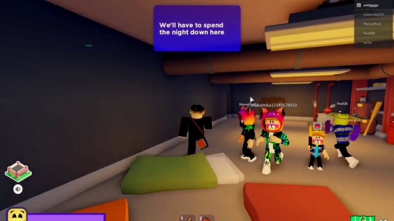 What Is the Safe Code in Roblox Break In? – Answered