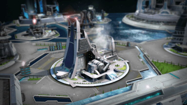 How to Get the Subspace Relay Key in Star Trek: Fleet Command