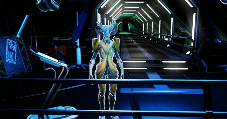 How to Find Travelers in No Man’s Sky