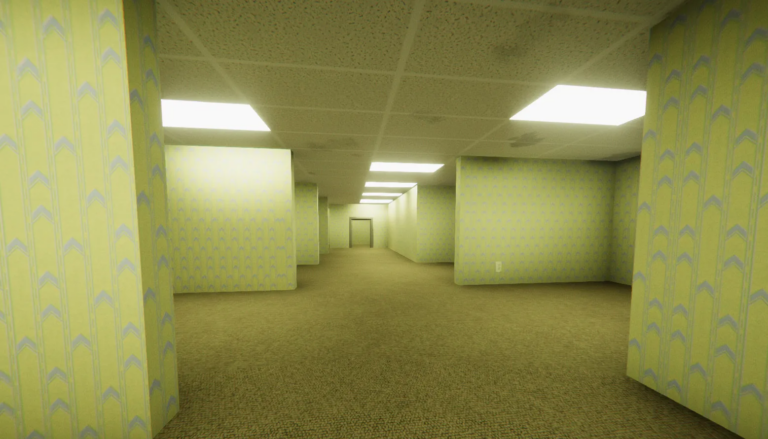 What are The Backrooms? – Backrooms Horror Series Explained