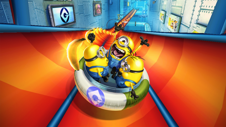 Despicable Me Minion Rush: APK Download Link
