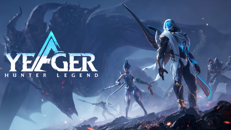 Yeager: Hunter Legend, IGG’s Monster-Hunting RPG, Is Getting an Open Beta in July
