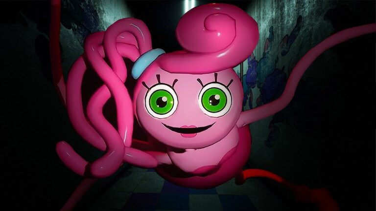 All Poppy Playtime Chapter 2 Voice Actors Listed