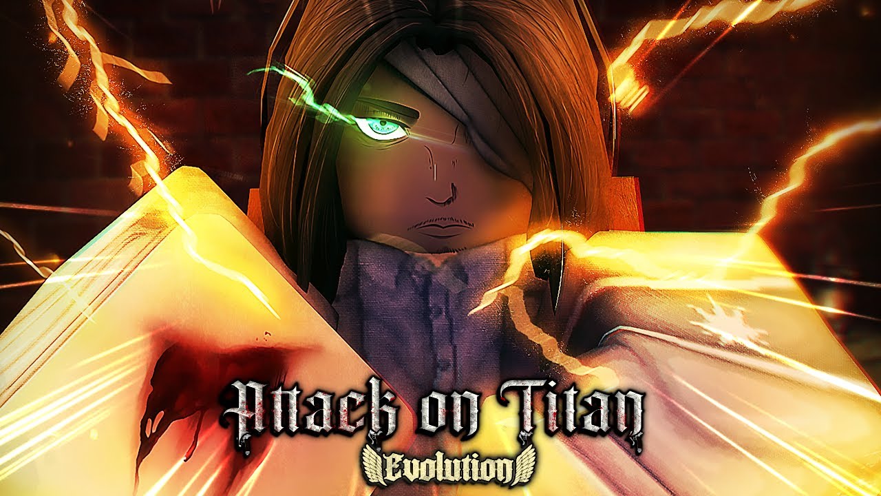 Attack on Titan Evolution: How to Get Thunder Spears