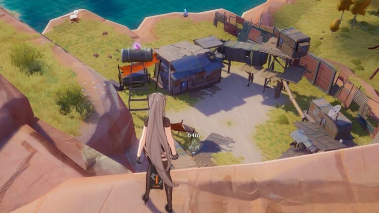 All Normal Bosses Location in Tower of Fantasy