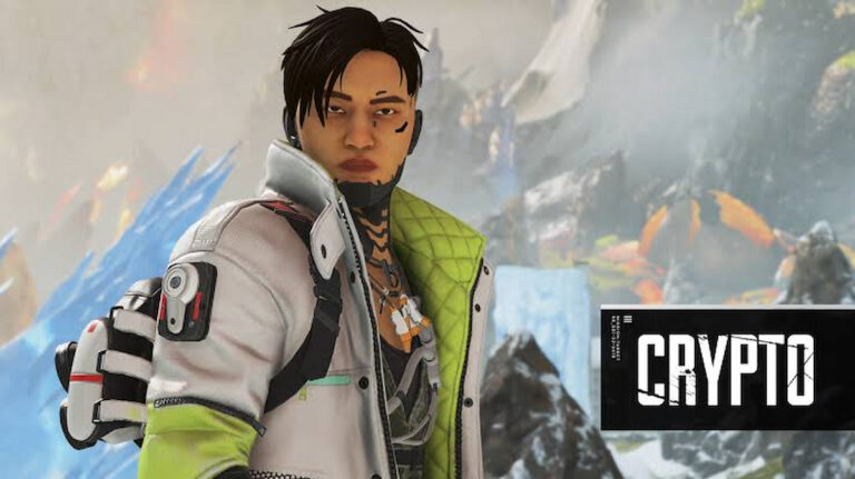 Crypto Accidentally Added to Apex Legends Mobile Store: More Info