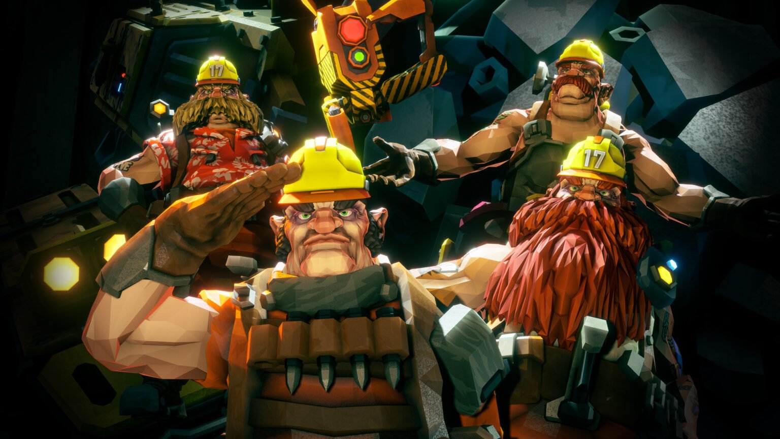 How to Access Deep Rock Galactic 2018 Legacy Edition