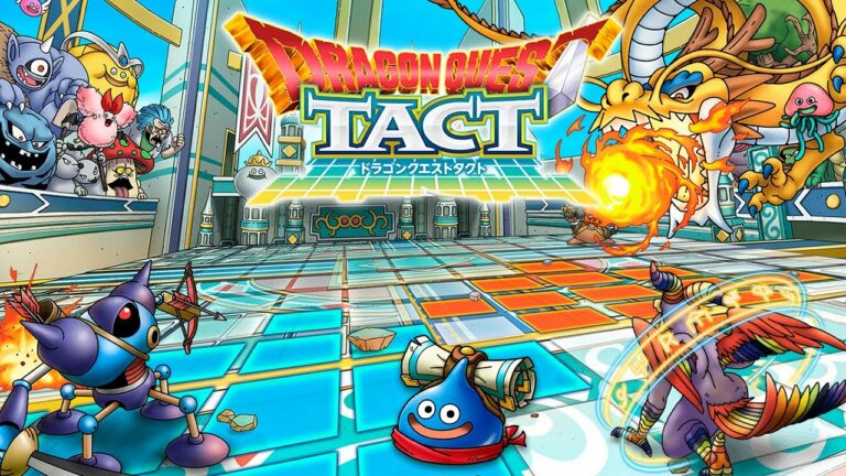 Dragon Quest Tact Tier List – Best Monsters, Ranked