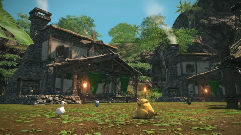 FFXIV: How to Unlock the Granary in Island Sanctuary