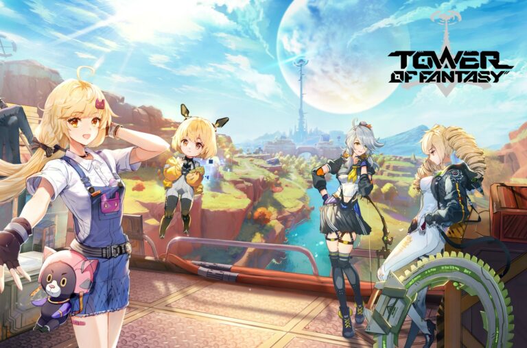 How to Change Voice Language in Tower of Fantasy